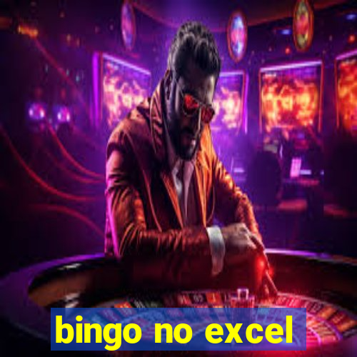 bingo no excel